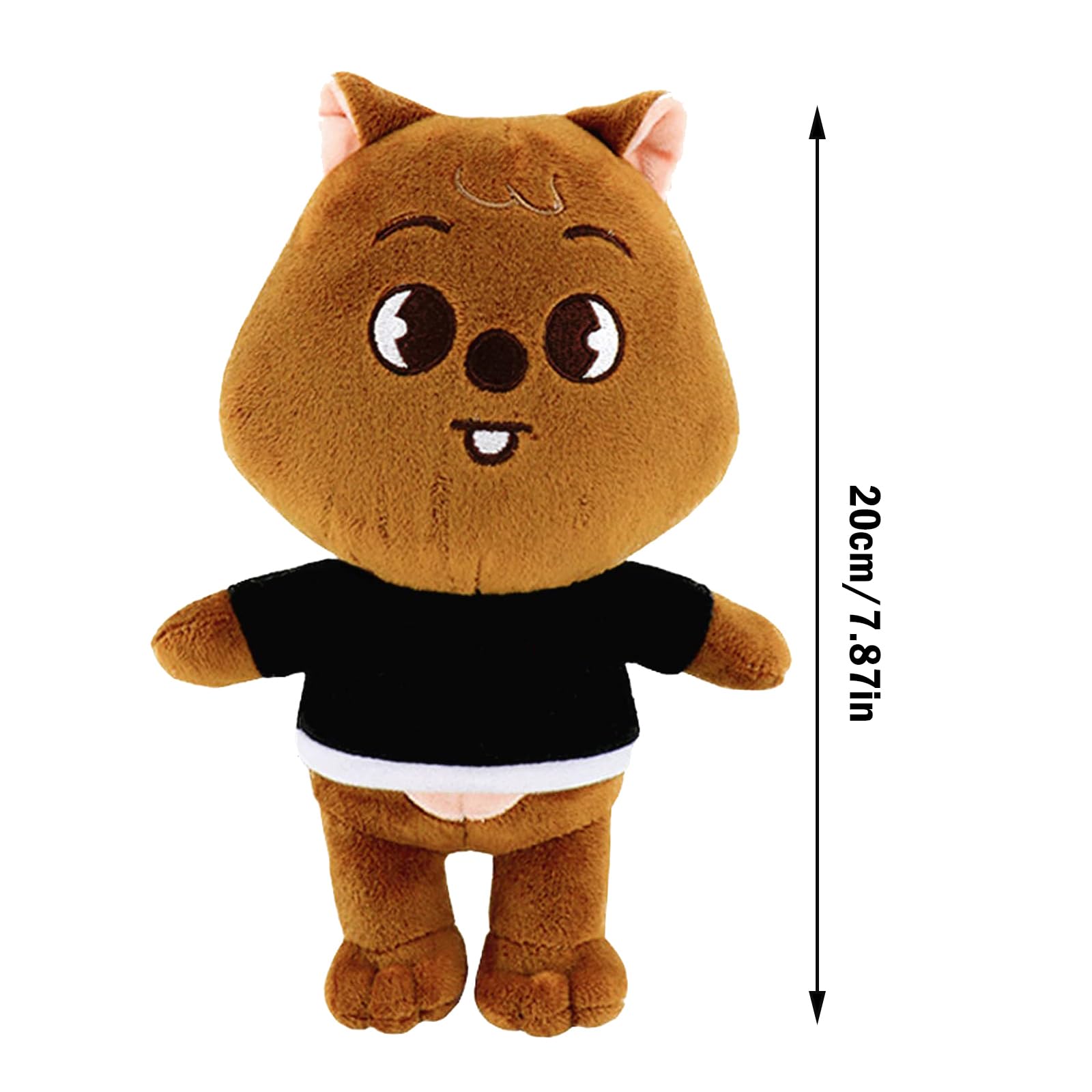 Skzoo Plush,Stay Kids Plushies,Stay Kids Skzoo PlushCute,Staykids