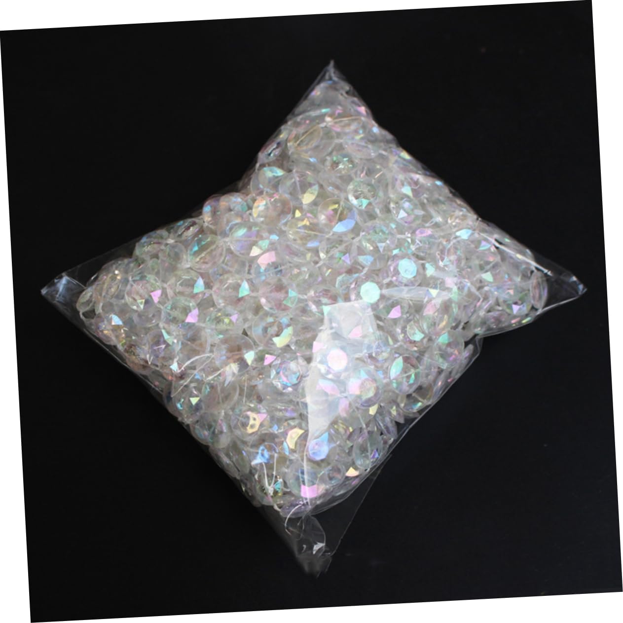Abaodam 3 Stücke Acryl Perlen Stränge Für Hochzeit Braut Dusche Dekorationen Perle Strings Ketten Hochzeit Brautjungfer