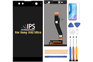 for Sony Xperia XA2 Ultra LCD Screen, for Sony XA2 Ultra H4213...
