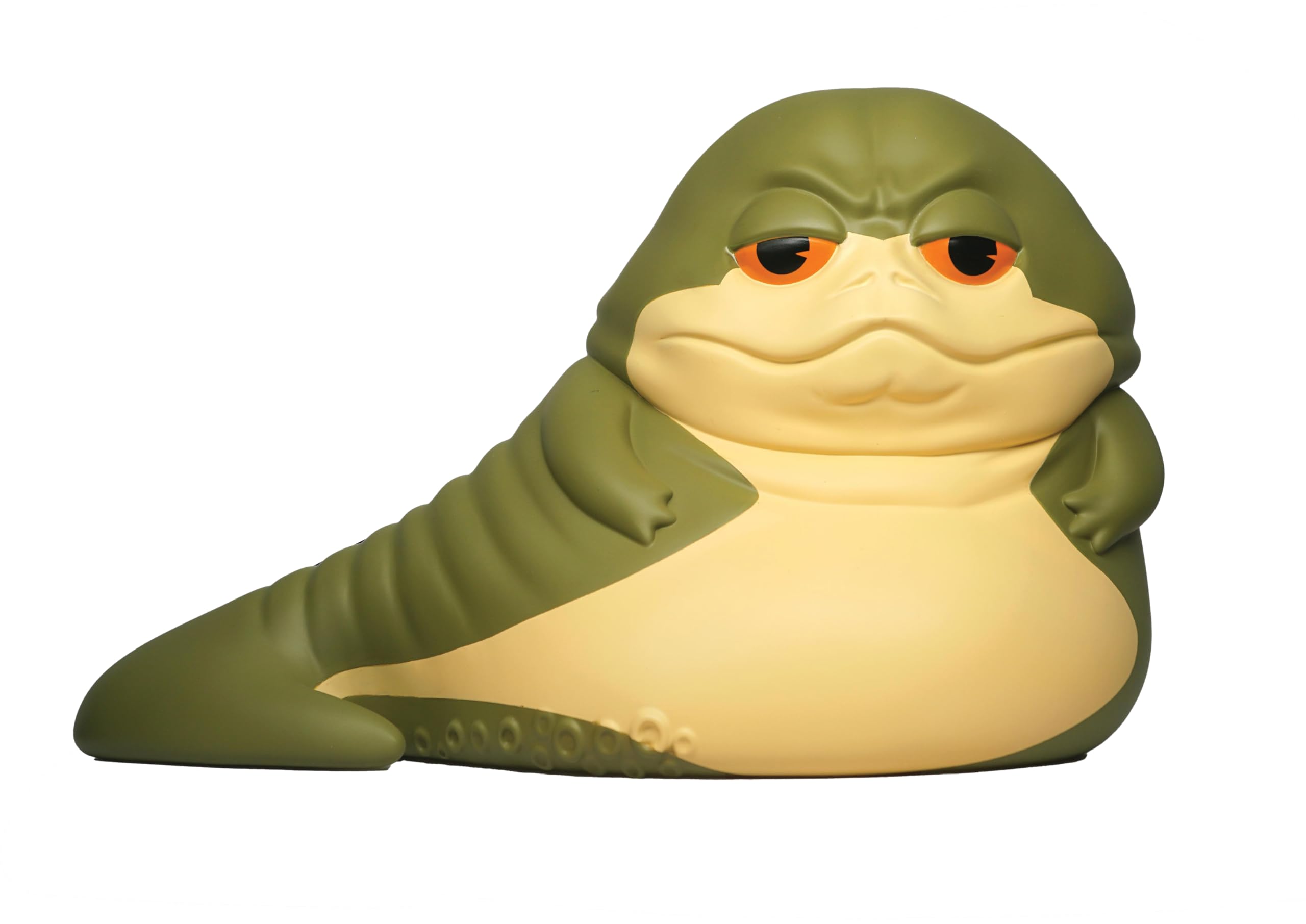 Tirelire en PVC Star Wars Jabba The Hutt 22,9 cm Monogram figurine plastique pour collectionneur