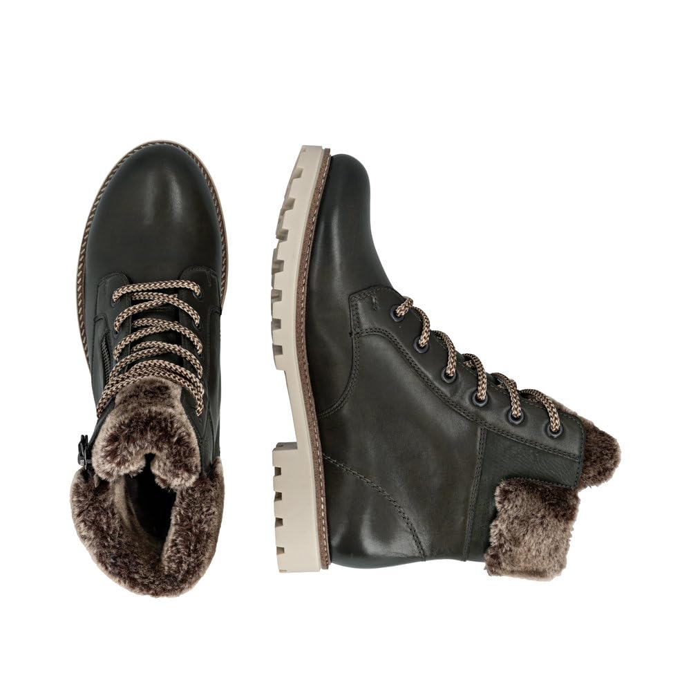 Remonte Kobiety Damen Stiefeletten BraunBotki.
