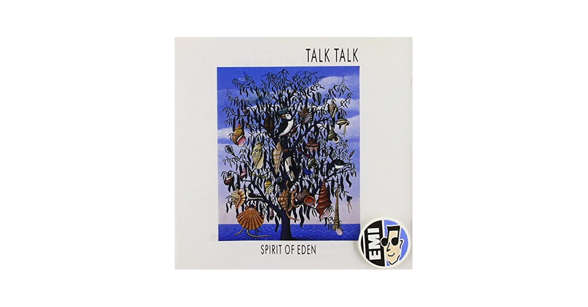 洋楽 Talk Talk - Spirit of Eden (SACD Hybrid) Rare SACD Talk Talk Spirit Of Eden Super Audio CD Hybrid