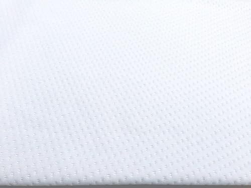 Miniatura 8 de Live and Sleep, Resort, colchón de Espuma Viscoelástica de 10 pulgadas y Almohada de Espuma Viscoelástica Firme para más comodidad. Tamaño mediano,