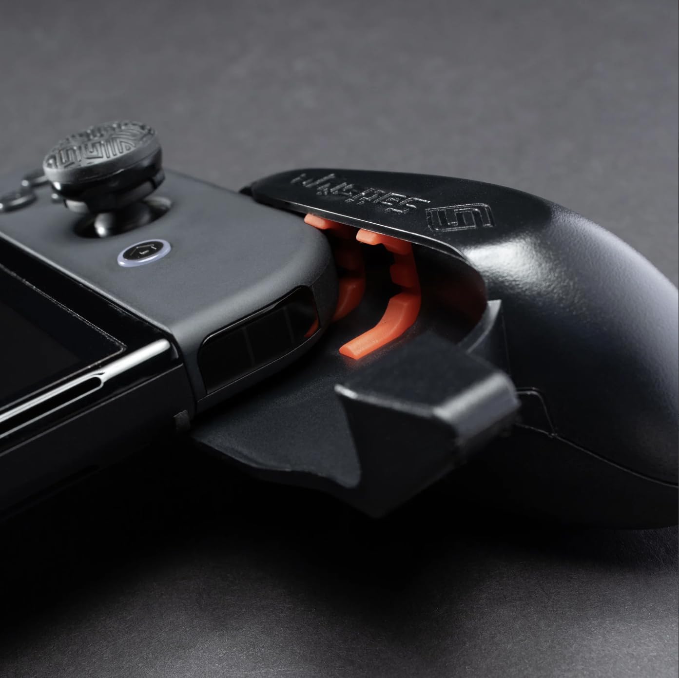 Satisfye Inc Zengrip Ronin Elite Bundle Compatible With Nintendo