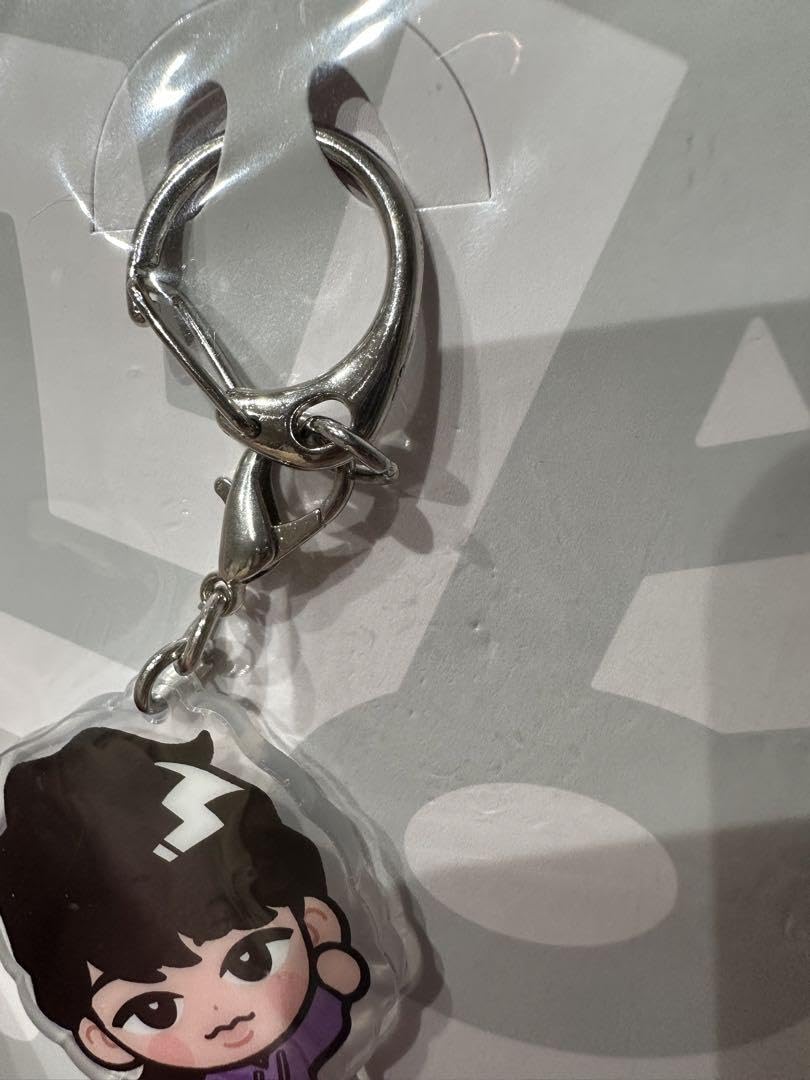 Amazon.co.jp: SnowMan アクキー アクリルキーホルダー 深澤辰哉