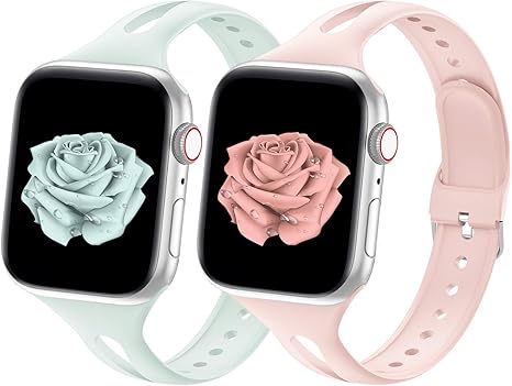 Bandiction Compatible Breathable Silicone Replacement Image