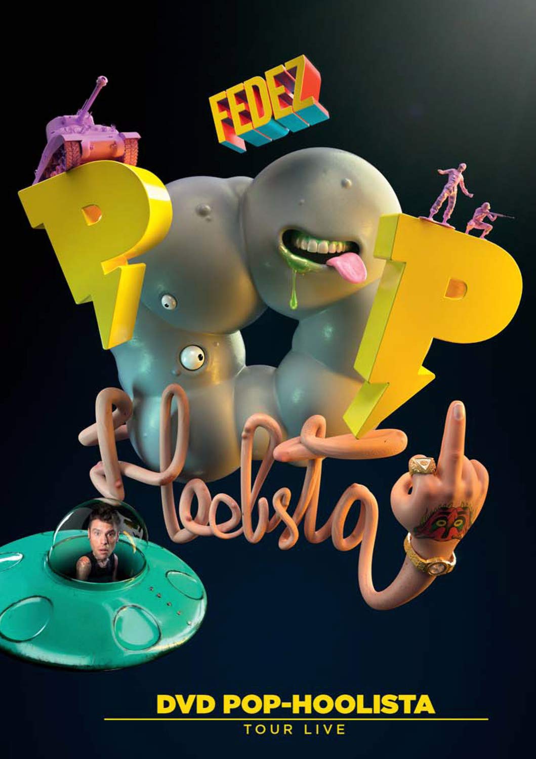 その他 Pop-Hoolista / [DVD] w17b8b5 Pop-Hoolista / [DVD] w17b8b5
