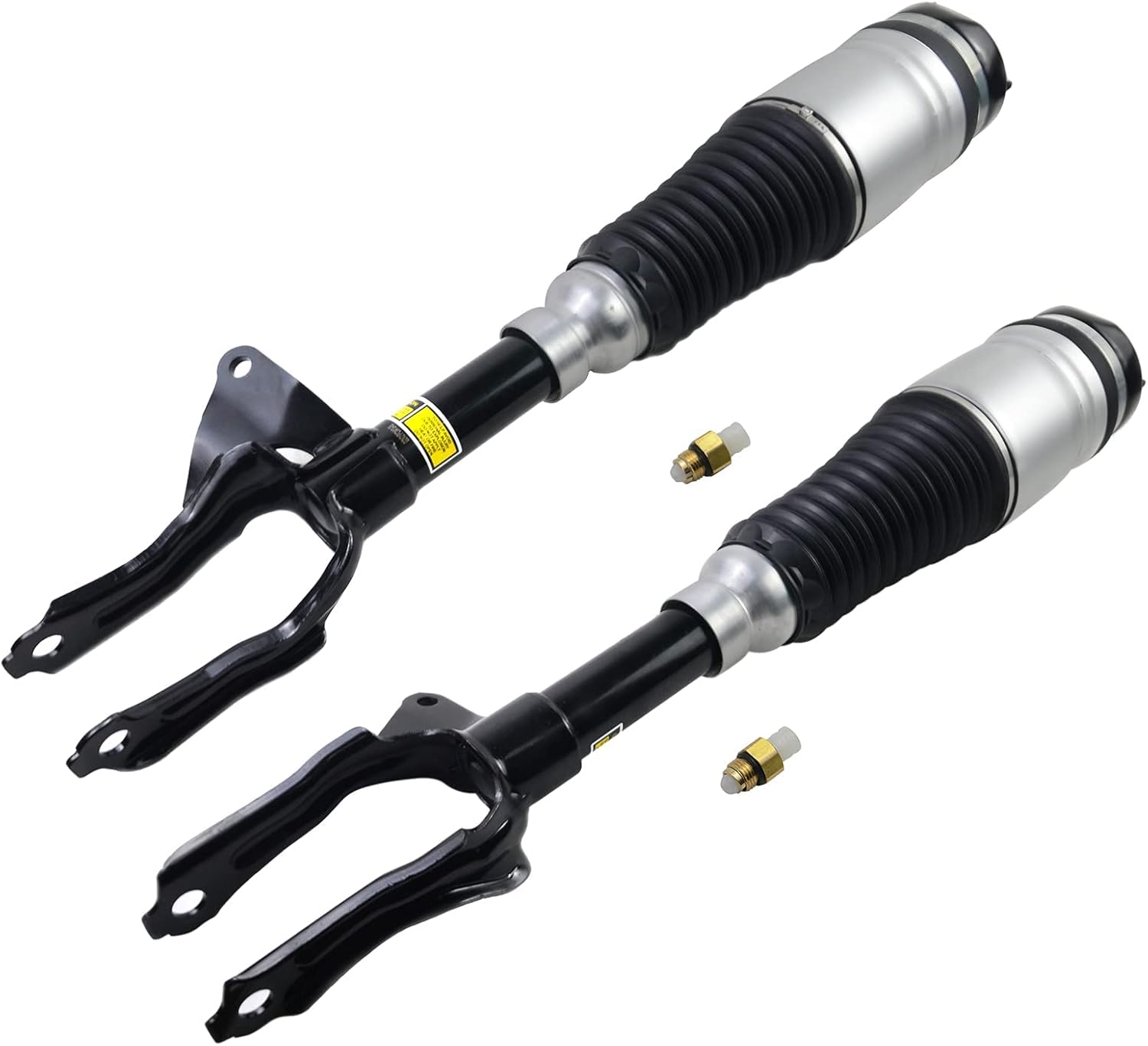 Front Left Air Suspension Strut For Jeep Grand Cherokee WK2 Overland