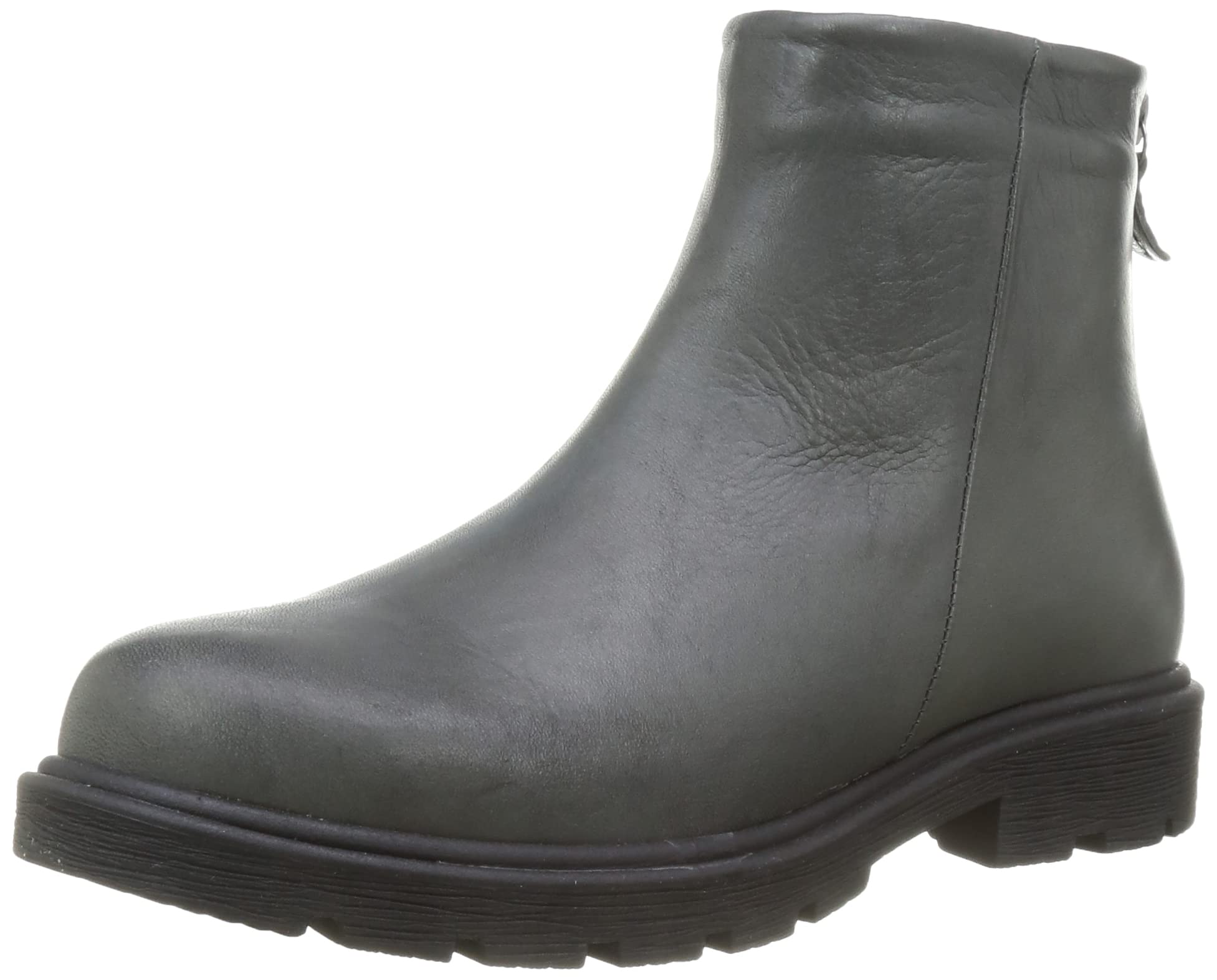 Andrea Conti 0022822, Ankle Boot, schiefer,