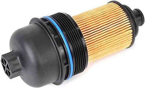 Filtro de aceite de motor compatible con Chevrolet GMC Canyon Colorado 16-21