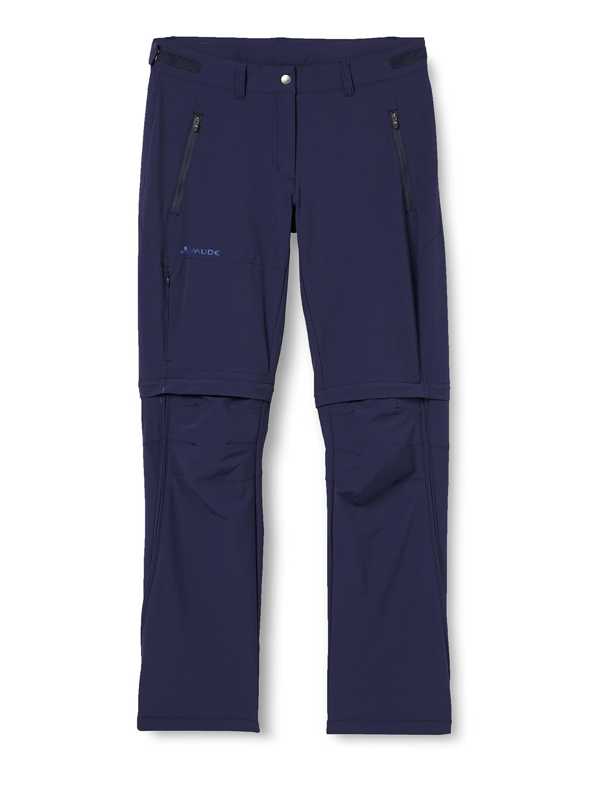 VAUDE Damskie Spodnie Farley Stretch Zo T-zip Pants - Spodnie Kobiety