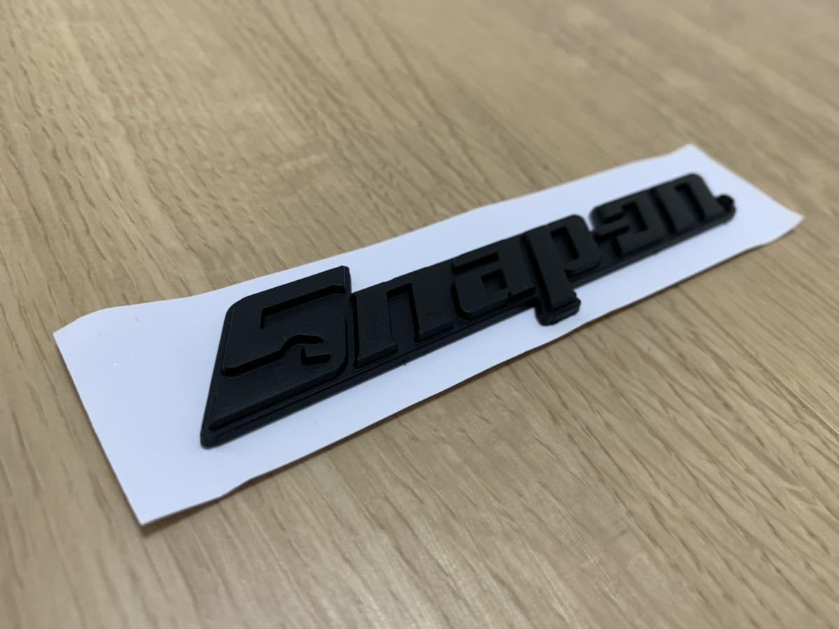 レア】Snap-on BIGロゴエンブレム 壁掛け 巨大 【公式通販】