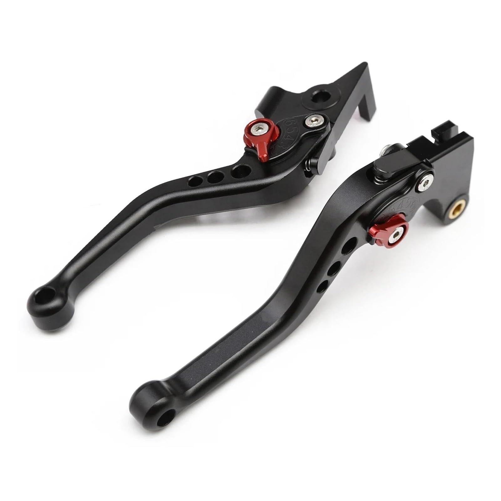 Hpzprpcew One Color For Yamaha Fz1 Fazer Fz1s/N/Sa/Na Fz1000 S/N Fz1n Fz1s 2006-2015 Matte Adjustable Motorcycle Brake Clutch Lever