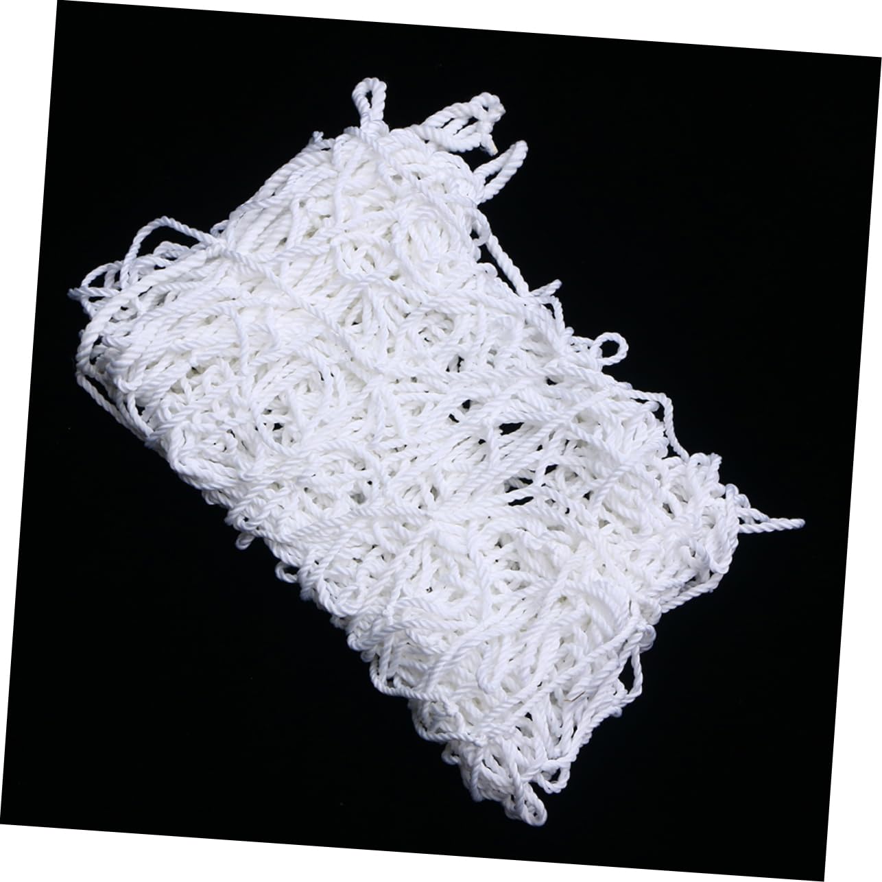 Totority Pcs Football Net Soccer Goal for Outdoor Sports Training Match Pe Material