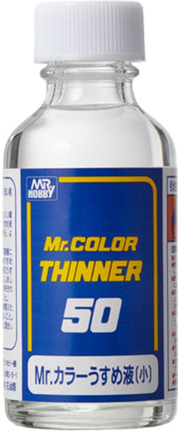 Gunze sangyo - Mr. Color Thinner 50ml
