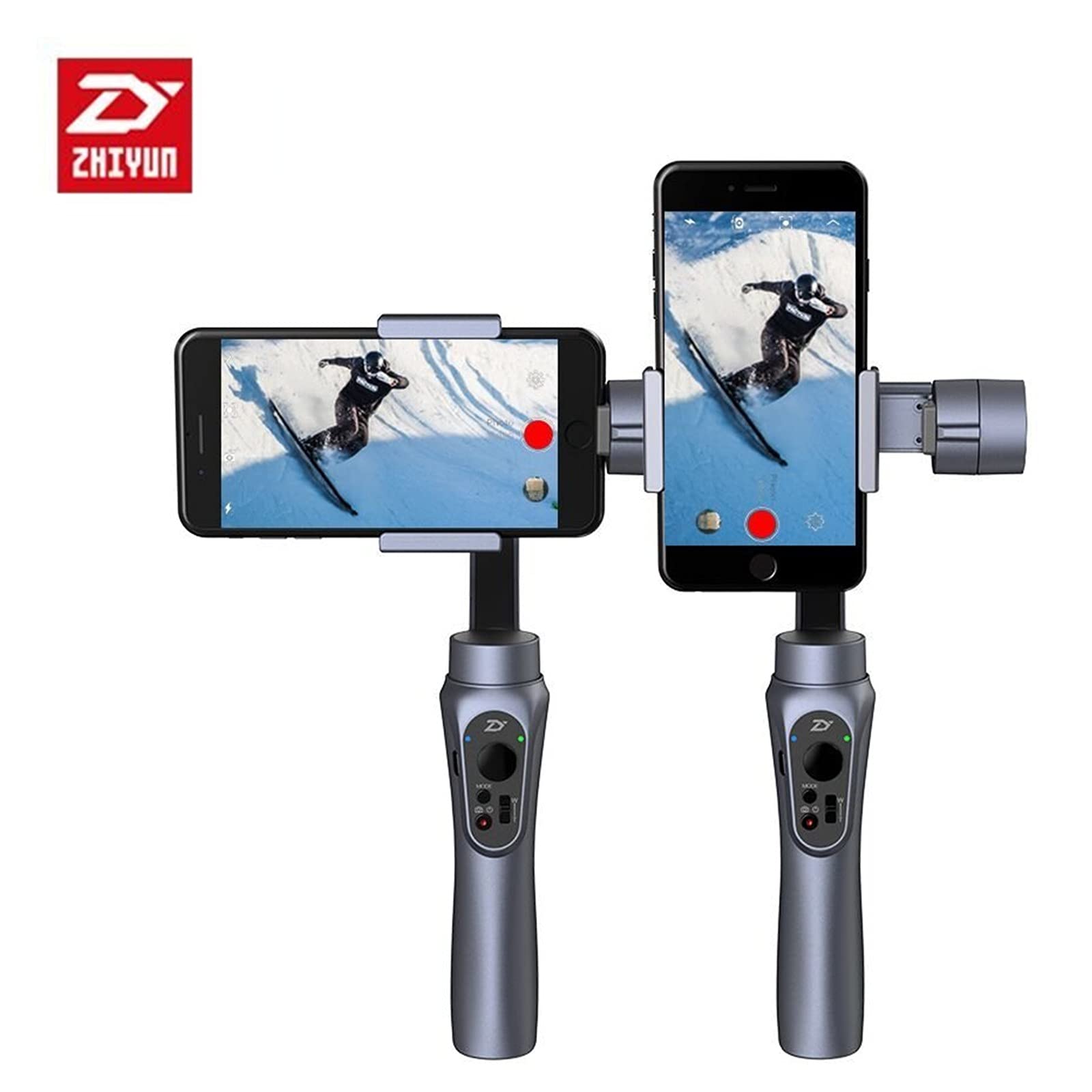 ZHIYUN smooth-Q スマホジンバル Amazon.co.jp: Zhiyun Smooth-Q