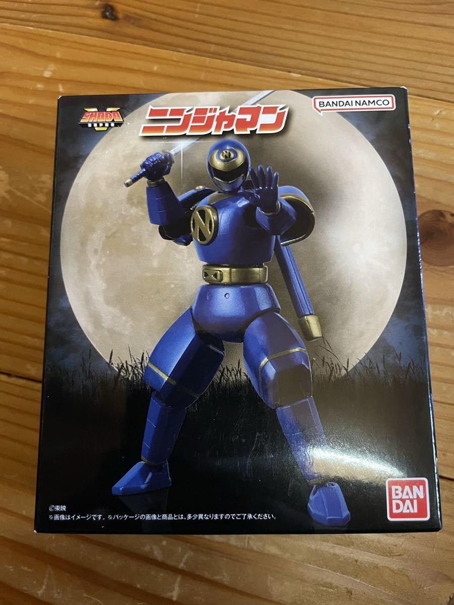 Amazon | shodo super ニンジャマン 忍者戦隊カクレンジャー  