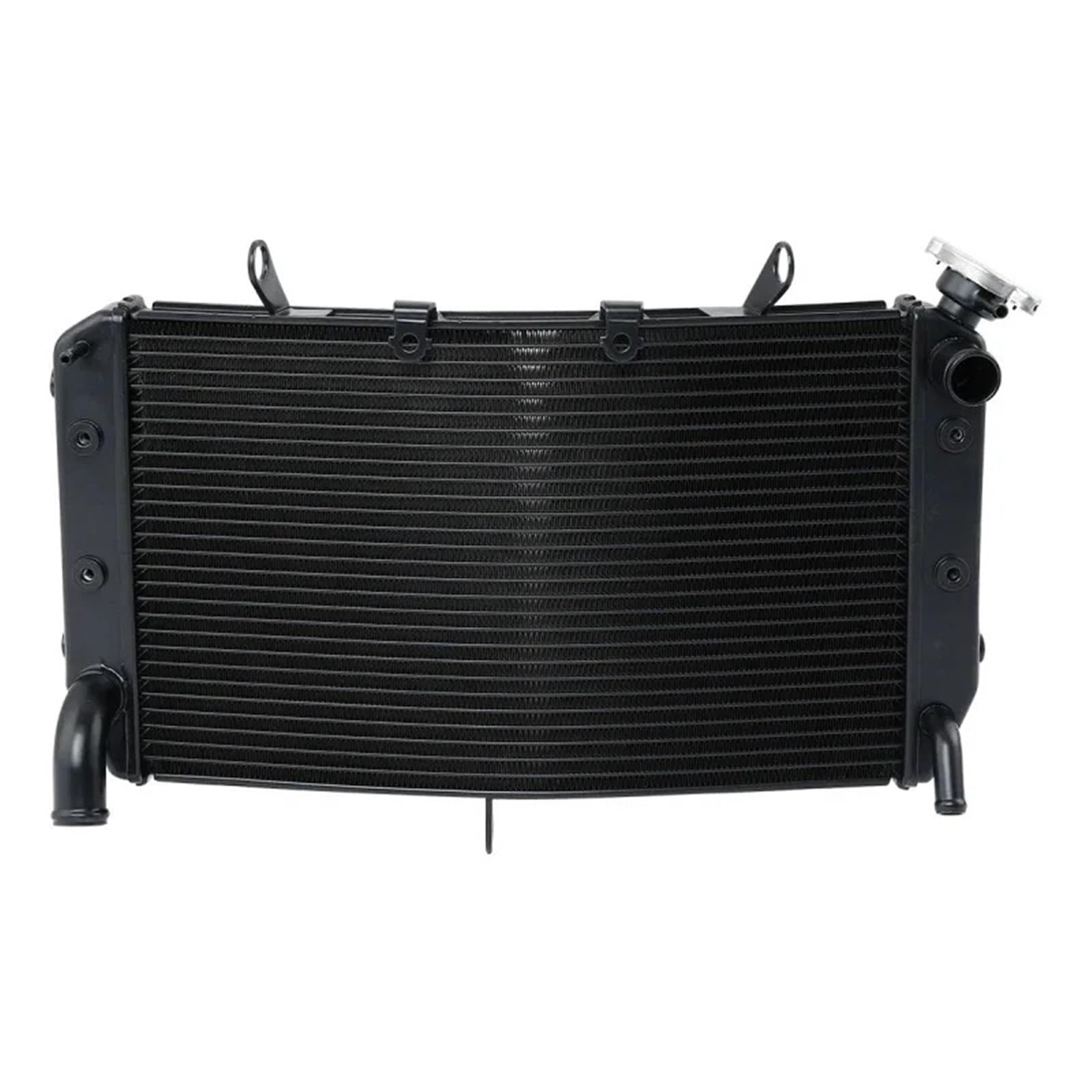 Turbocharged Intercoolers Fit for Fazer 1000 FZ1-S FZ1S FZ1-N FZ1N 2006-12 FZS1000 06-15 FZ8-N FZ8-S FZ8-NA FZ8-SA 2011-2015 Radiator Cooler