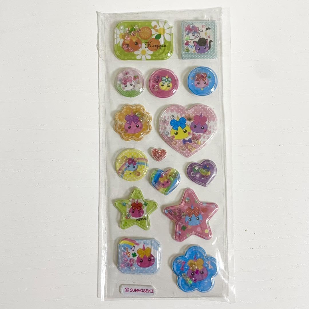 ほげちゃん フォトブック シール ステッカー セット ほげ