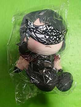 バンドリ ぬいぐるみ Ave Mujica ティモリス 八幡海鈴 ぬいぐるみ Ave Mujica 八幡 海鈴 制服Ver.｜ブシロード