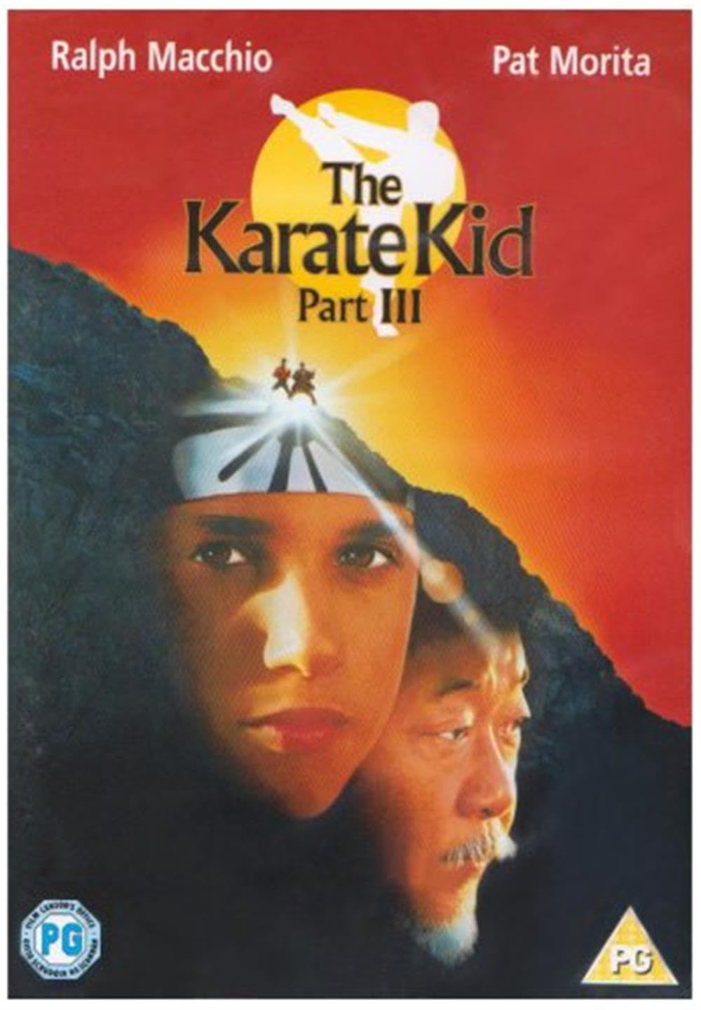 The Karate Kid 3 [DVD]