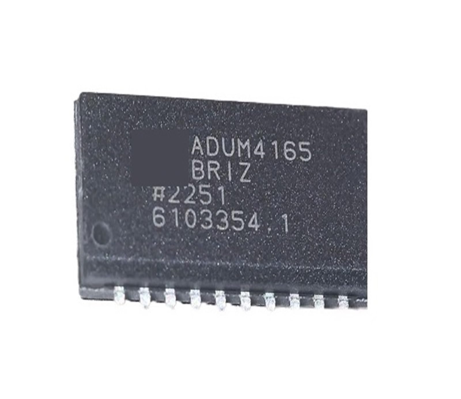 ADUM4165BRIZ puce pour éliminer les boucles de masse et surtensions