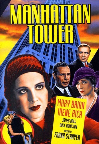 Manhattan Tower [Dvd] [1932] [Region 1] [Ntsc]