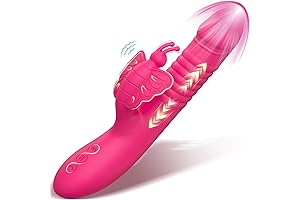 BOMBEX Vibrator Thrusting Dildo for Women's Ultimate Pleasure