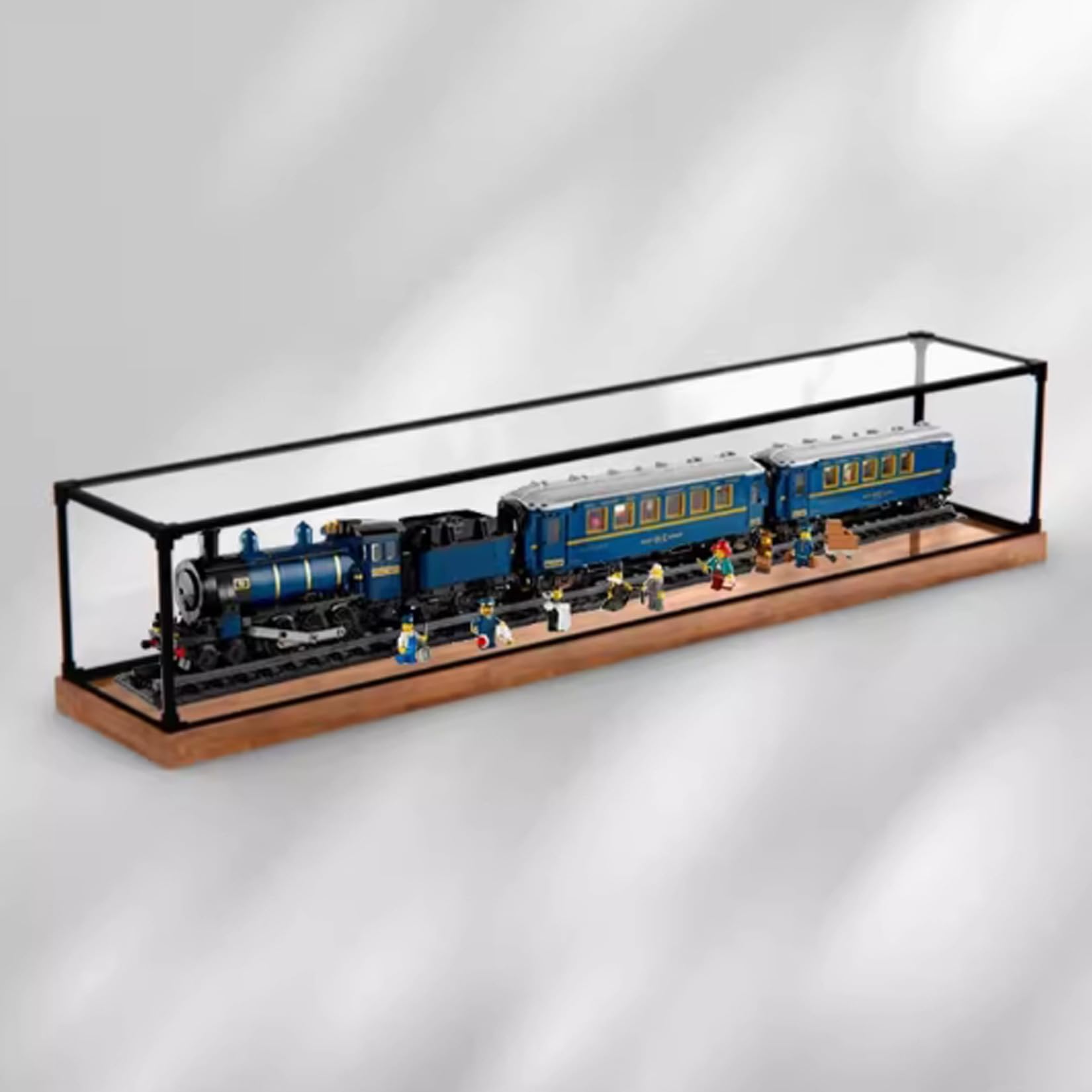 Amazon.com: Acrylic Display Box for Lego 21344 Orient Express