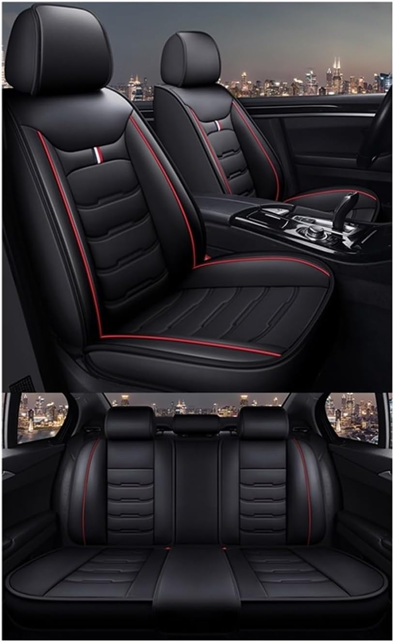 5 Seat Car Seat Covers Compatible for BMW E39 E60 5 Series