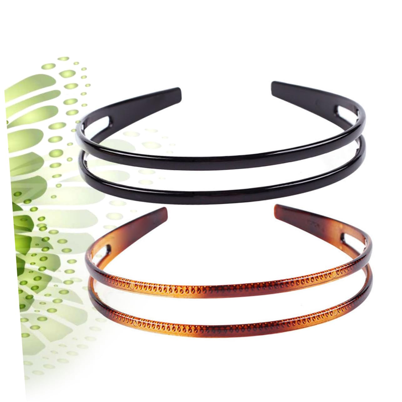 minkissy 18pezzi Fascia Per Antiscivolo Da Cerchietto Toothed Per Donne e Ragazze Accessori Moda Eleganti Per Tutte Le Occasioni