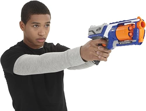 Miniatura 5 de Nerf N-Strike Elite dinamitero de brazo fuerte Valor no encontrado Multicolor
