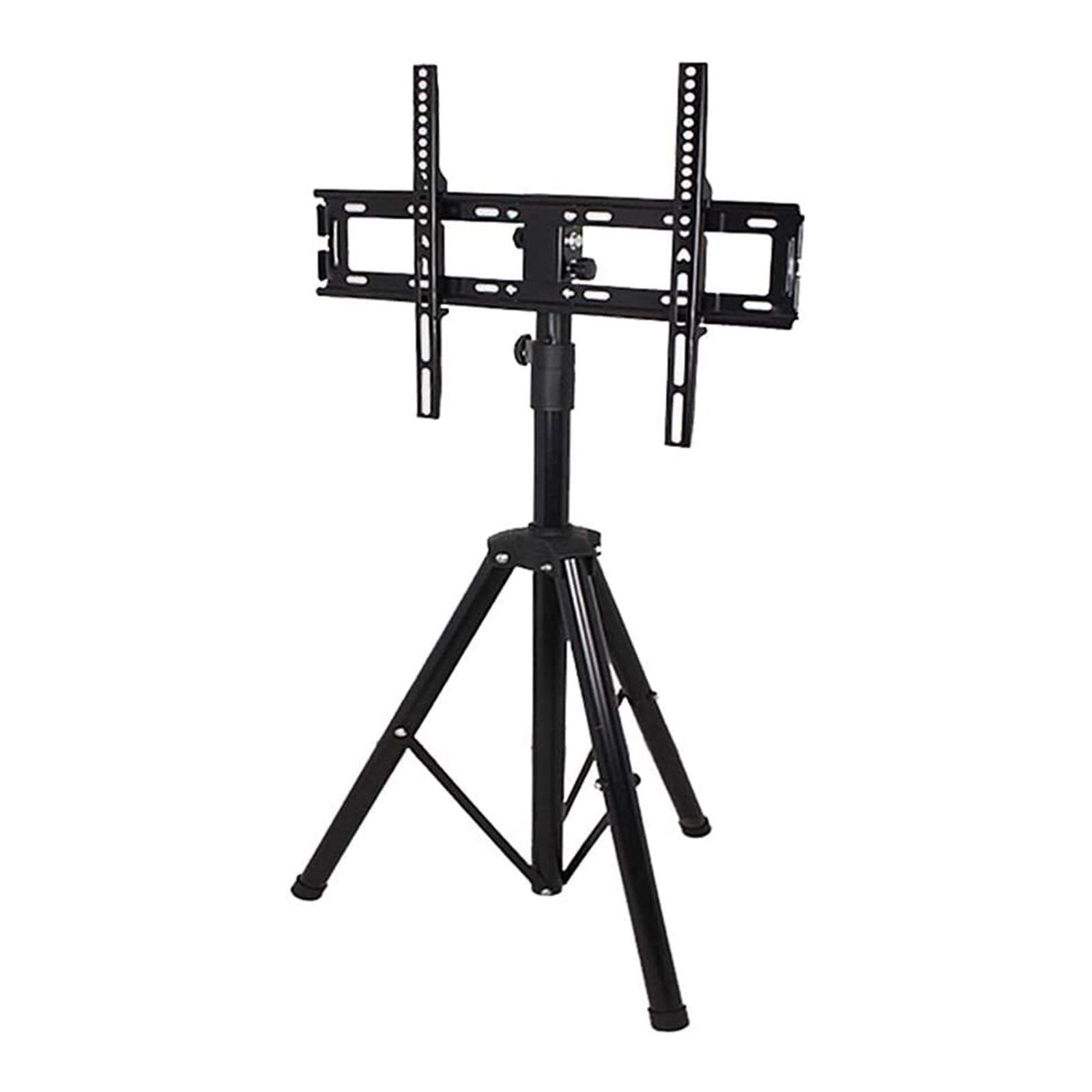 DFGHNBVC Universal Tv Stand Universal Tv Floor Stand Lcd Tv Conference Cart Tv Mobile Hanger Exhibition Stand