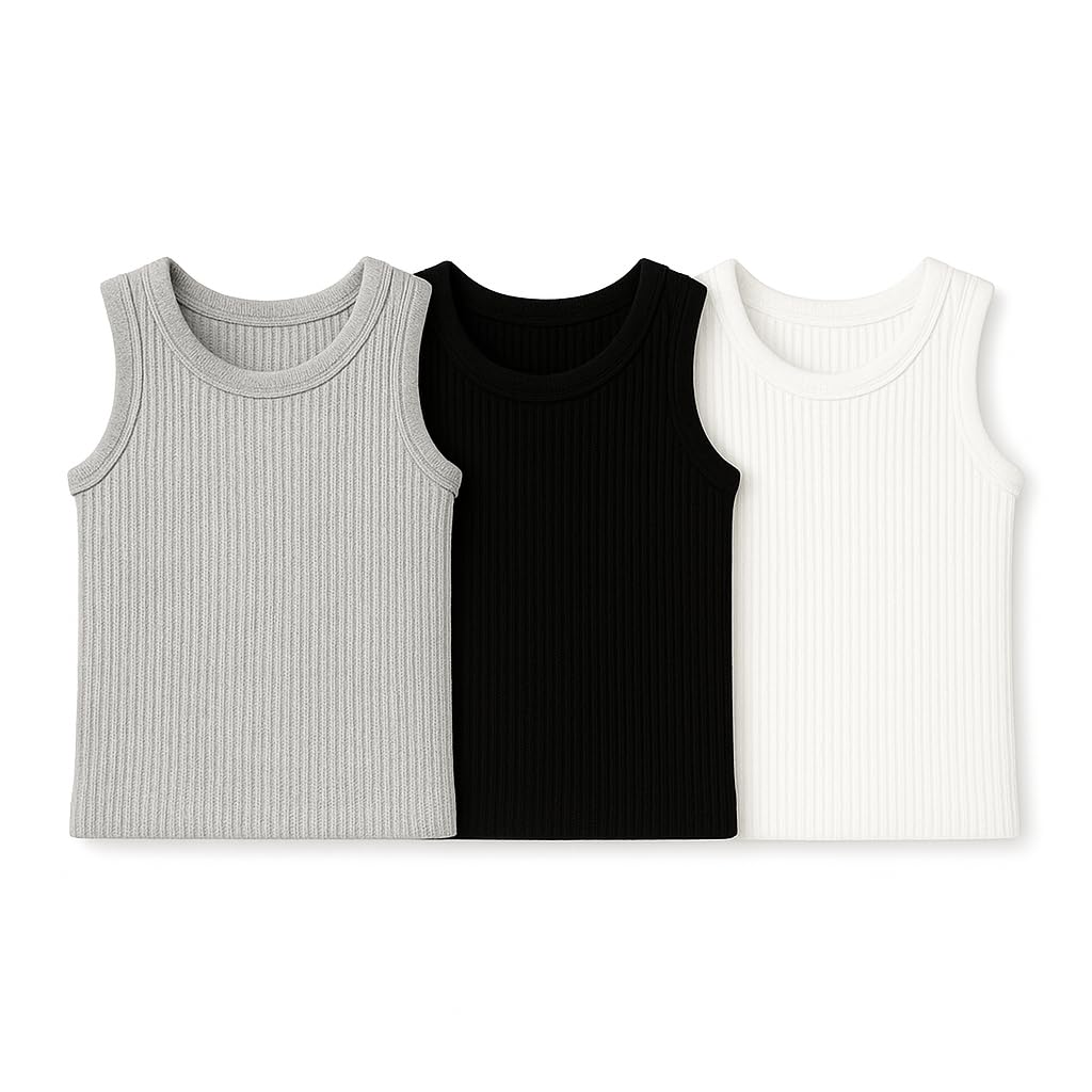 Ultra Thin and Warm Base Layer Sleeveless Thermal wear (Unisex)-image-22