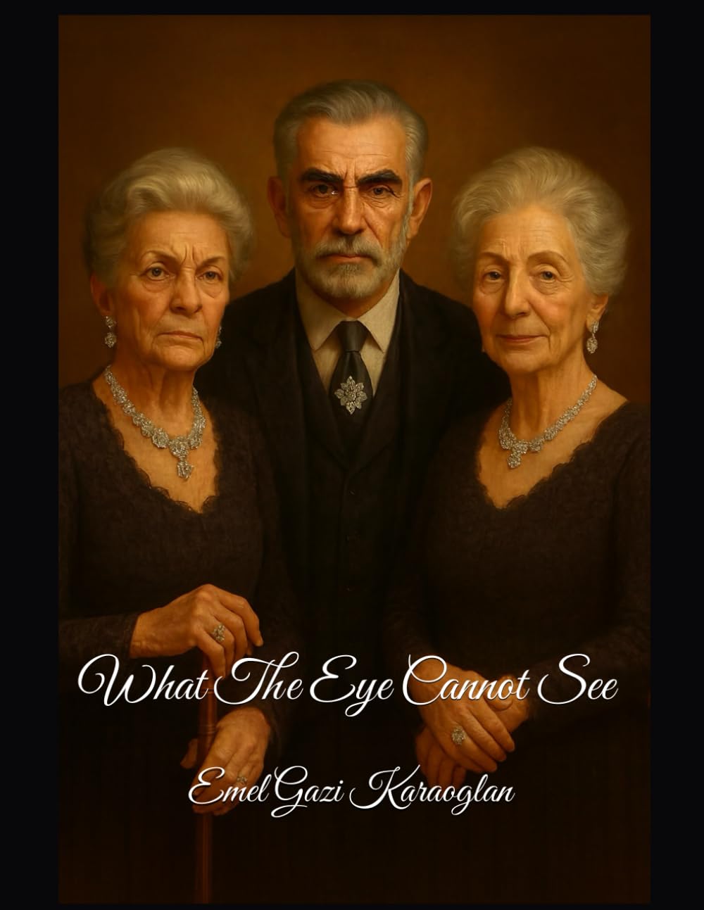 What The Eye Cannot See