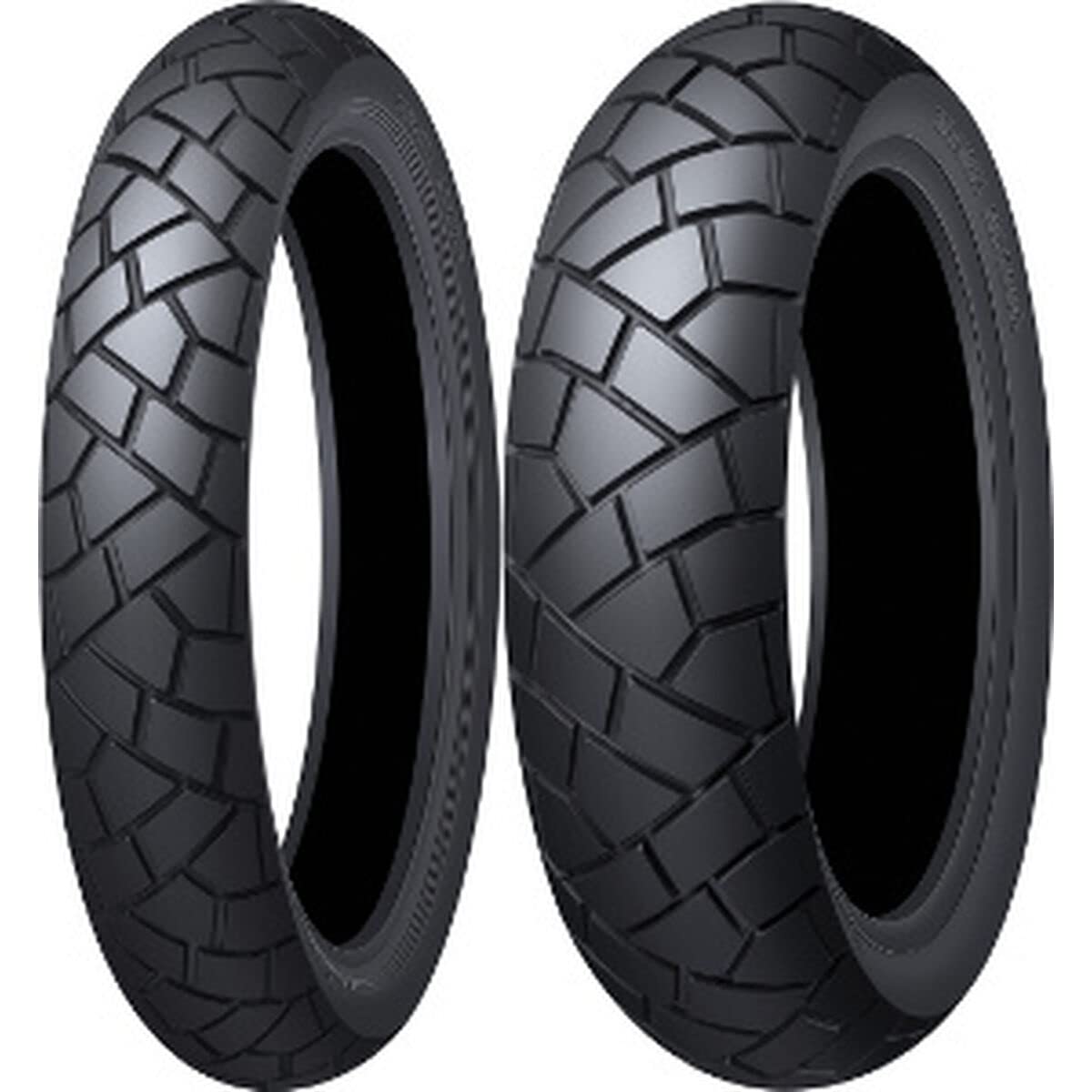 DUNLOP Pneumatici Moto Training All-Around Trailmax Mixtour 150/70 R 17 Posteriore