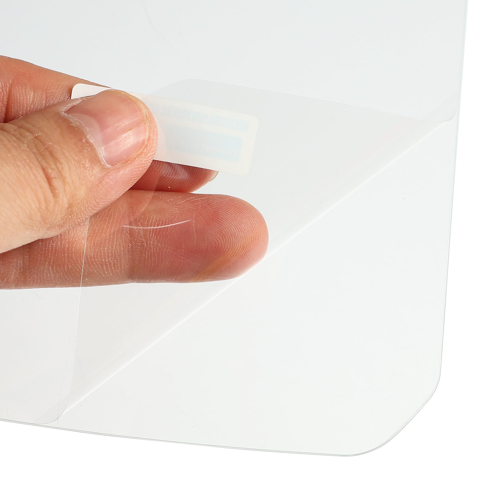 Car Navigation Screen Protector Anti-Fingerprint Film For Rivian R1T/R1S 2022-23