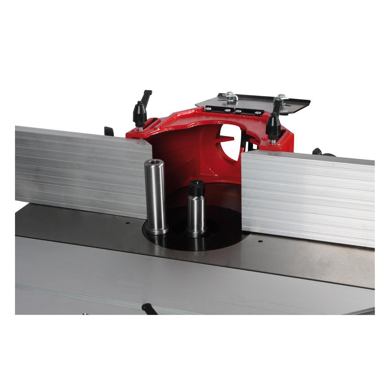 FRESADORA TUPI| HOLZMANN MASCHINEN| MODELO FS160L_400V *| COMPACTA| CARRO DESLIZANTE| MAQUINA POLIVALENTE| PARO DE EMERGENCIA| POCO ESPACIO