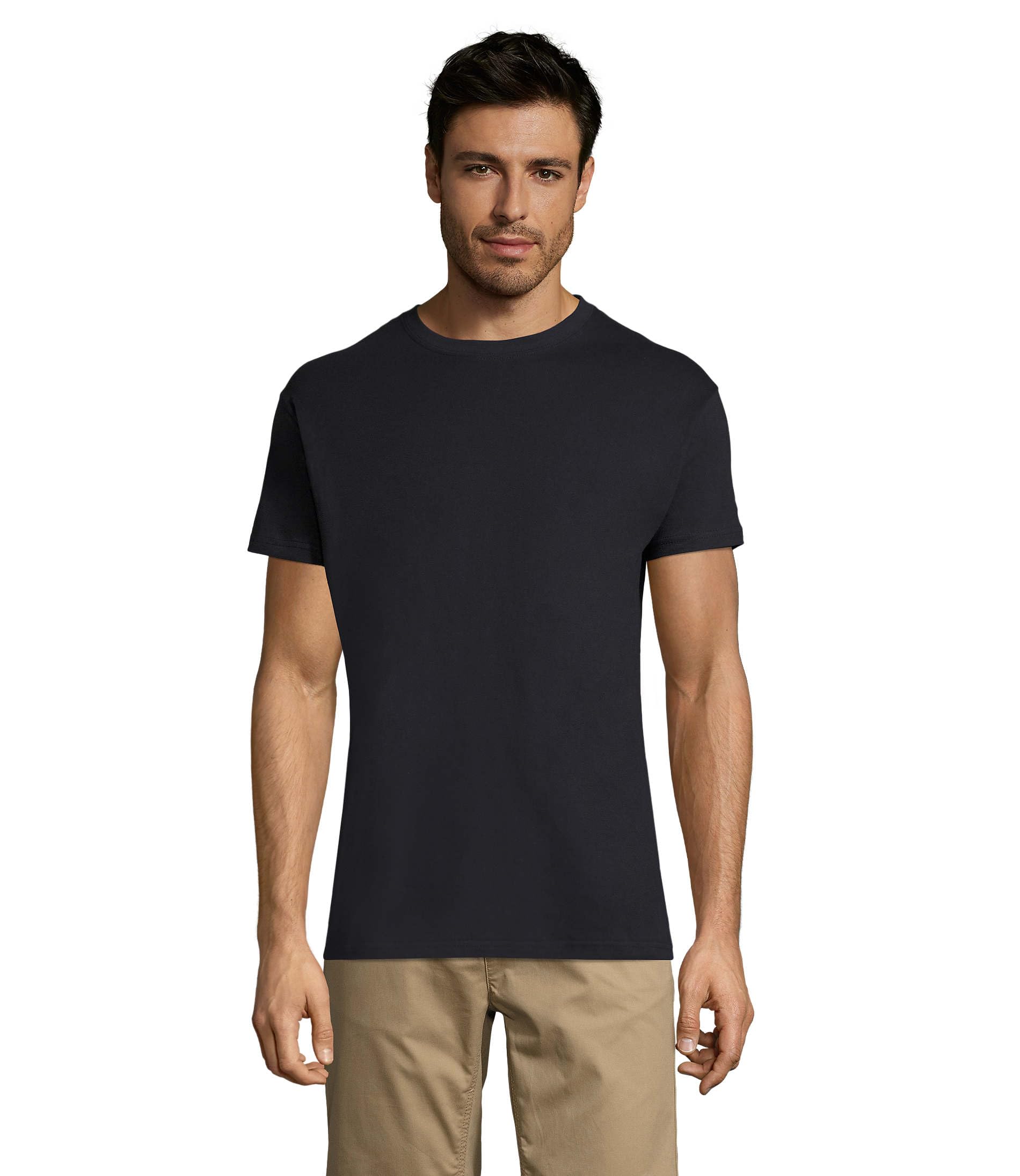 Sol’s Imperial T-Shirt - blue - Large