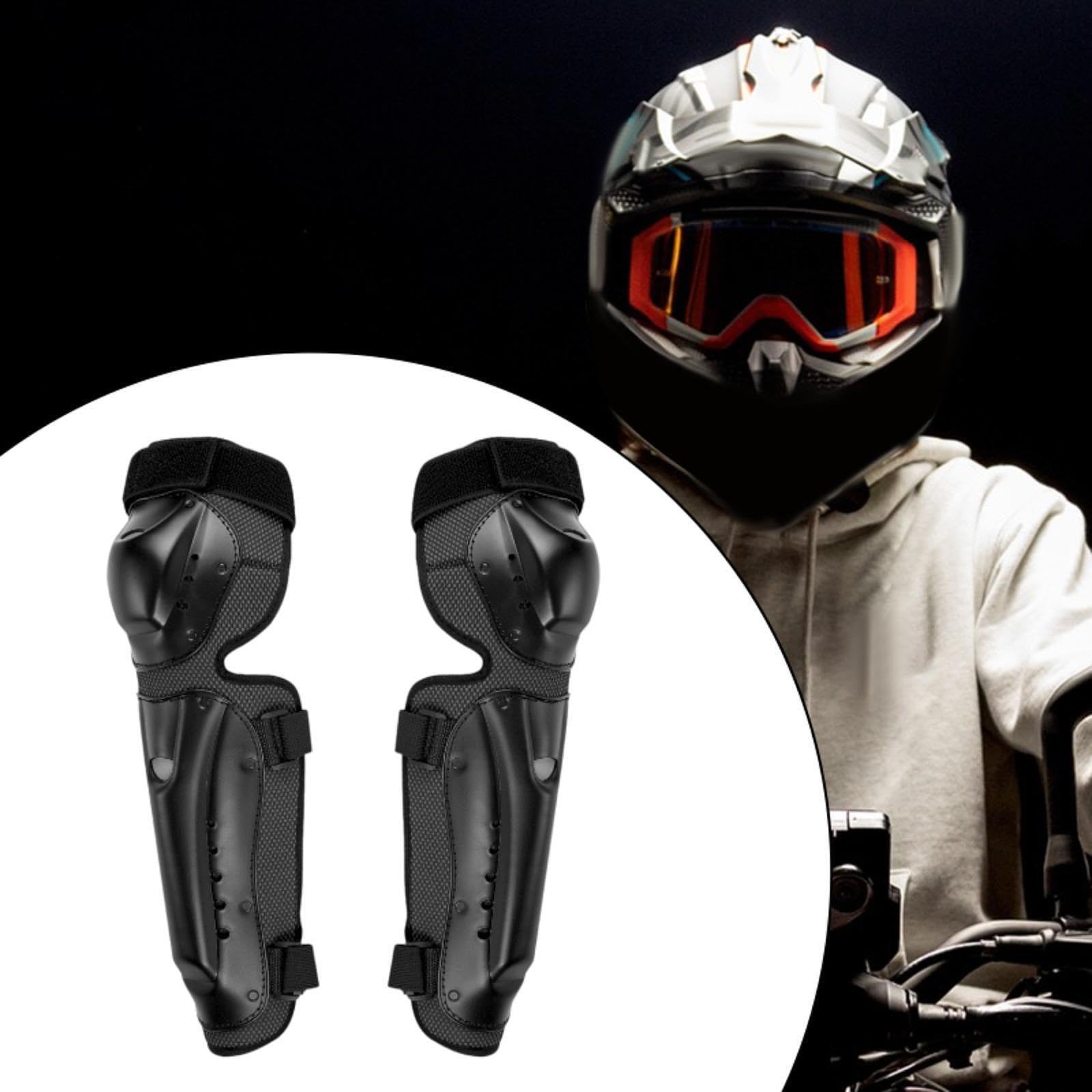 Adulti di protezione motociclista attrezzatura da equipaggiamento per protezione premio resistente all'impatto per uomini/donne per lo di ciclismo, Ginocchiere