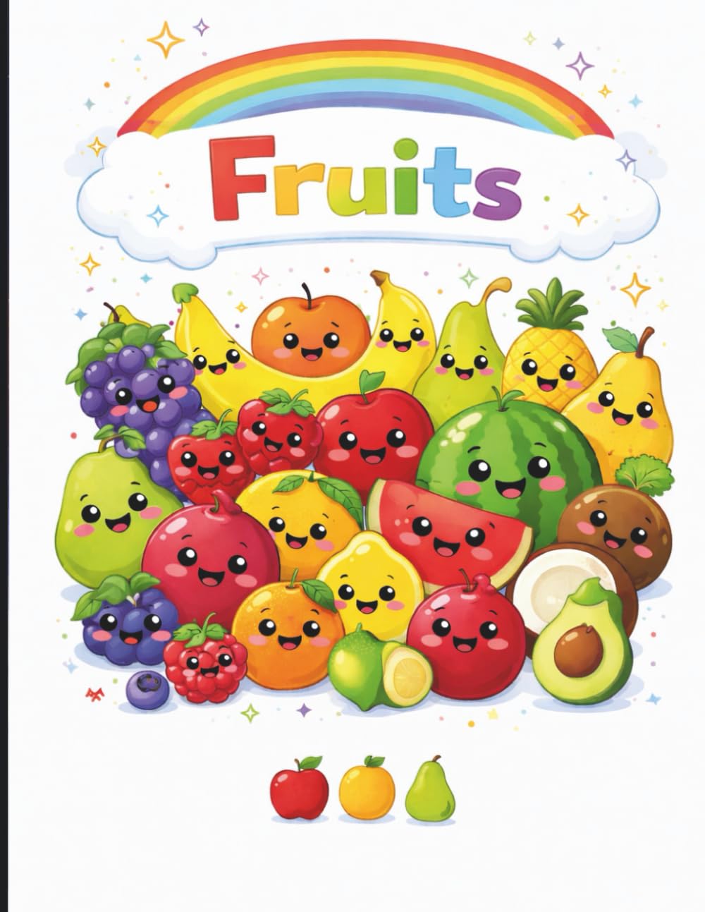 Fruits (The Autism Learning Series)