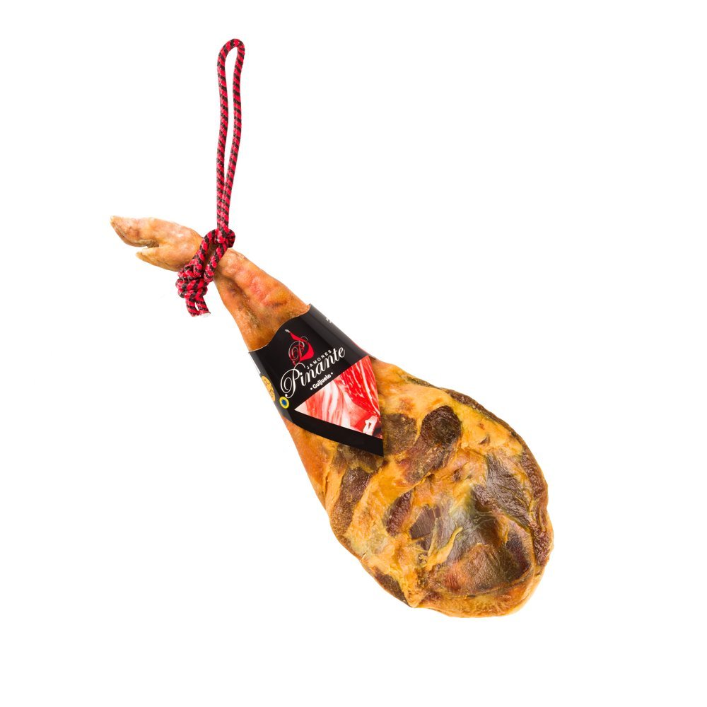 PINANTE - Paleta de Jamón Serrano Duroc - Salamanca - En su punto de salado y curación