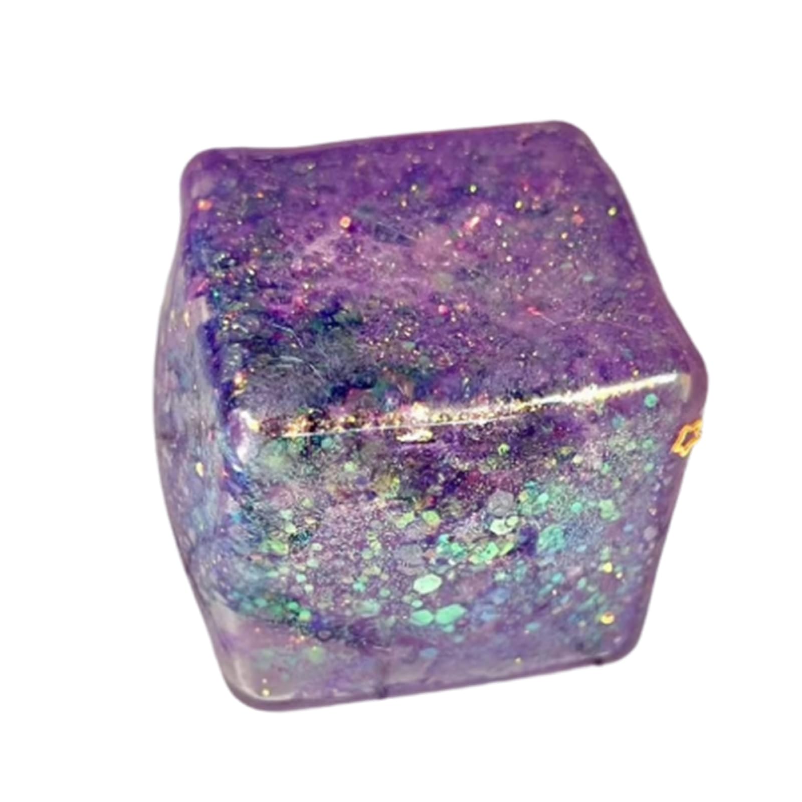 Premium Big Block Cube – 35% Larger Than The Standard Cube, Adults - Sensory Fidget for Stress Relief, Focus & Play – Colorful, Durable, Gift-Ready — view 18