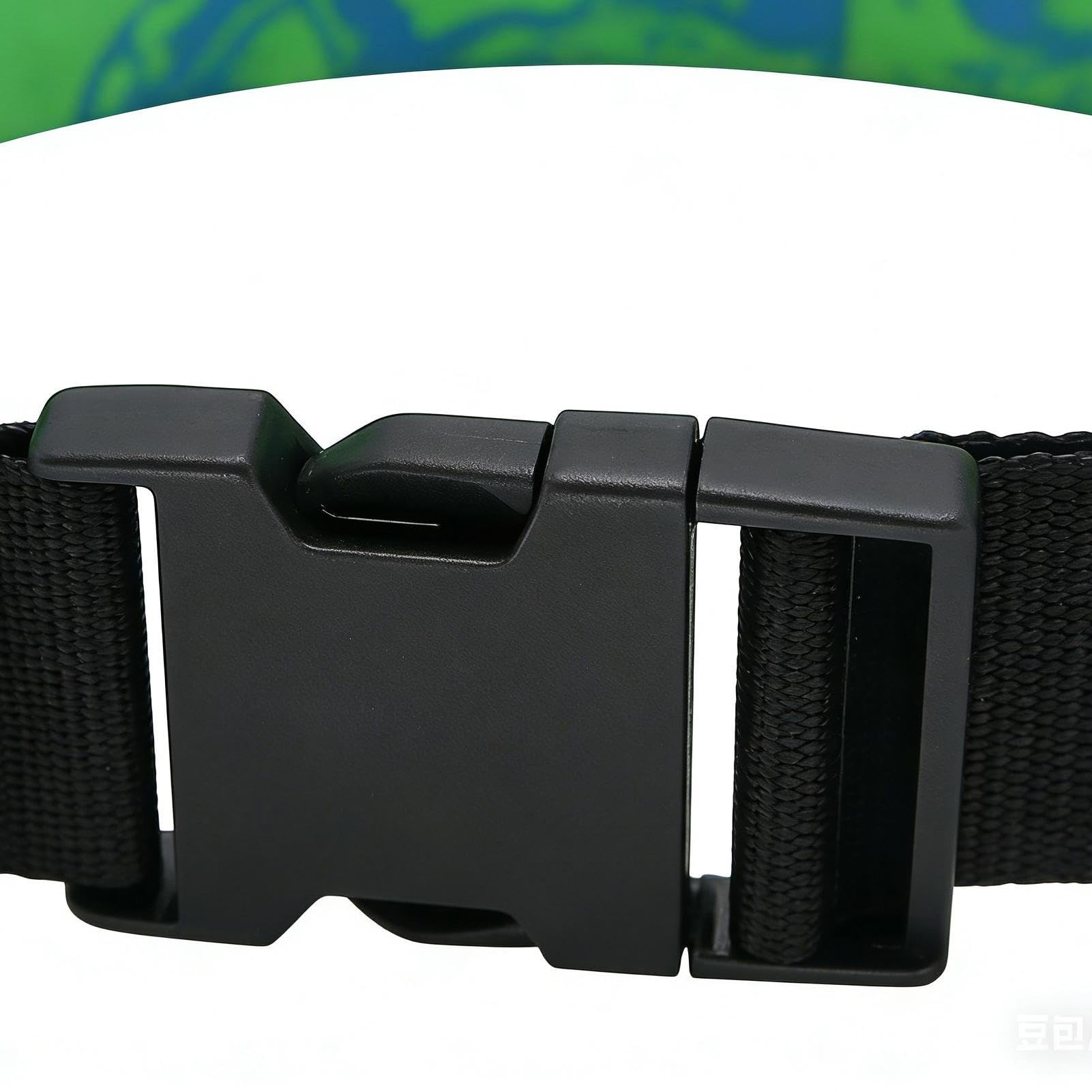 Cinturón de natación, ayuda de entrenamiento de cintura para el área de la piscina, cinturón de flotabilidad de espuma EVA, adecuado para entrenamiento y fitness en el lago, en el río, en el mar, en