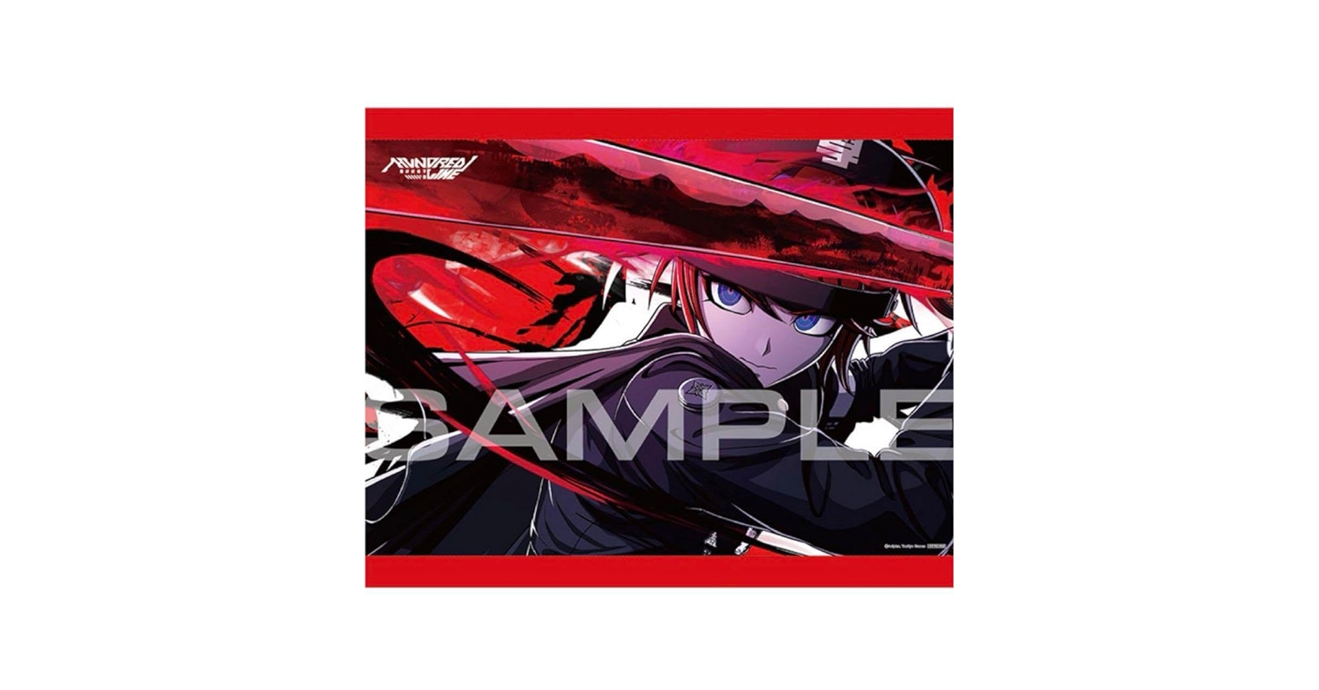 タペストリー ソフマップ 特典 HUNDRED LINE ハンドレッドライン 3 タペストリー ソフマップ 特典 HUNDRED LINE ハンドレッドライン