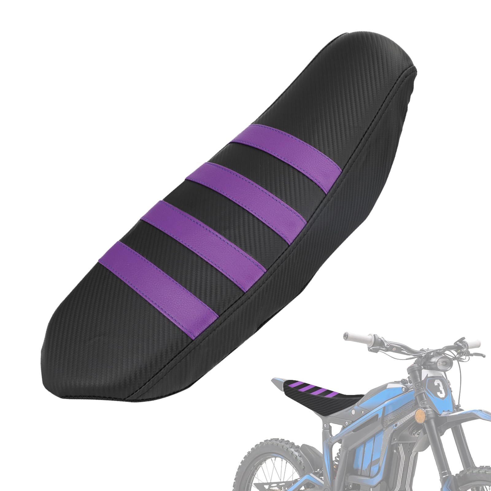 Amazon.com: IUVWISN Electric Dirt Bike Seat Cover for Talaria