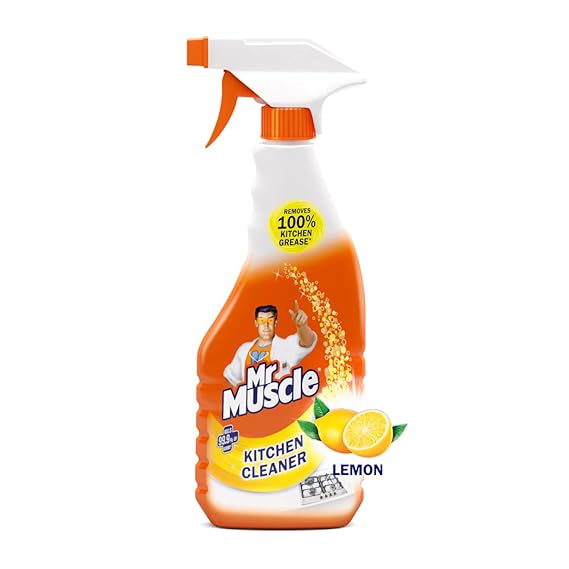 Mr. Muscle Kitchen Cleaner