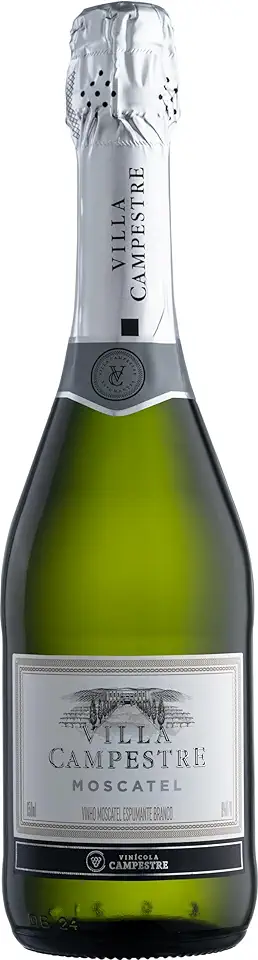 ESPUMANTE MOSCATEL VILLA CAMPESTRE - 750ml