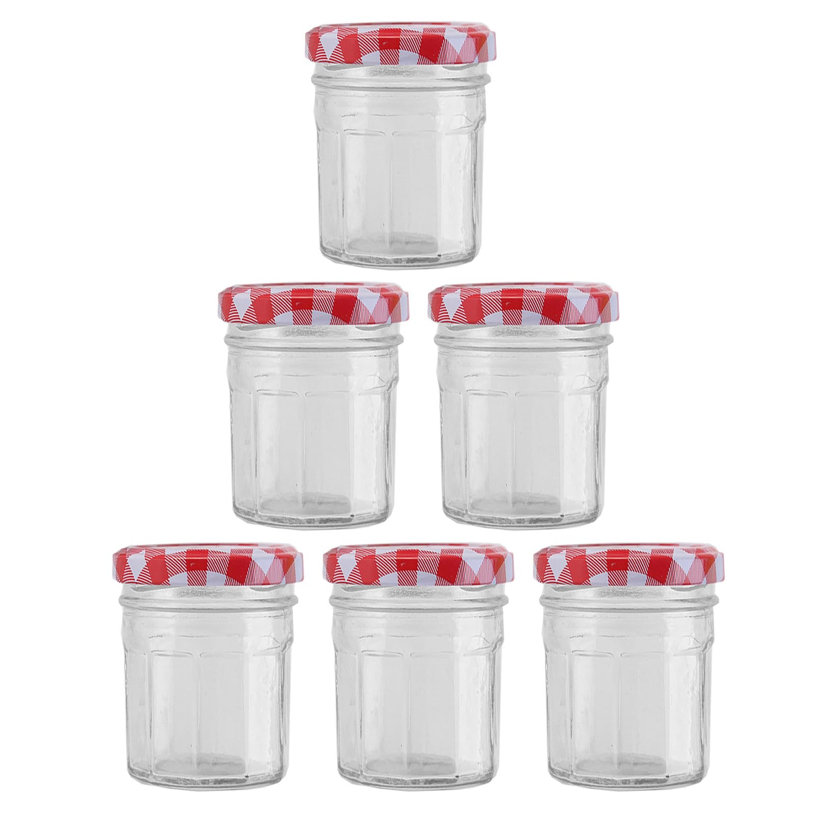 Pots de miel en verre hermétiques pour préserver vos saveurs d'enfance