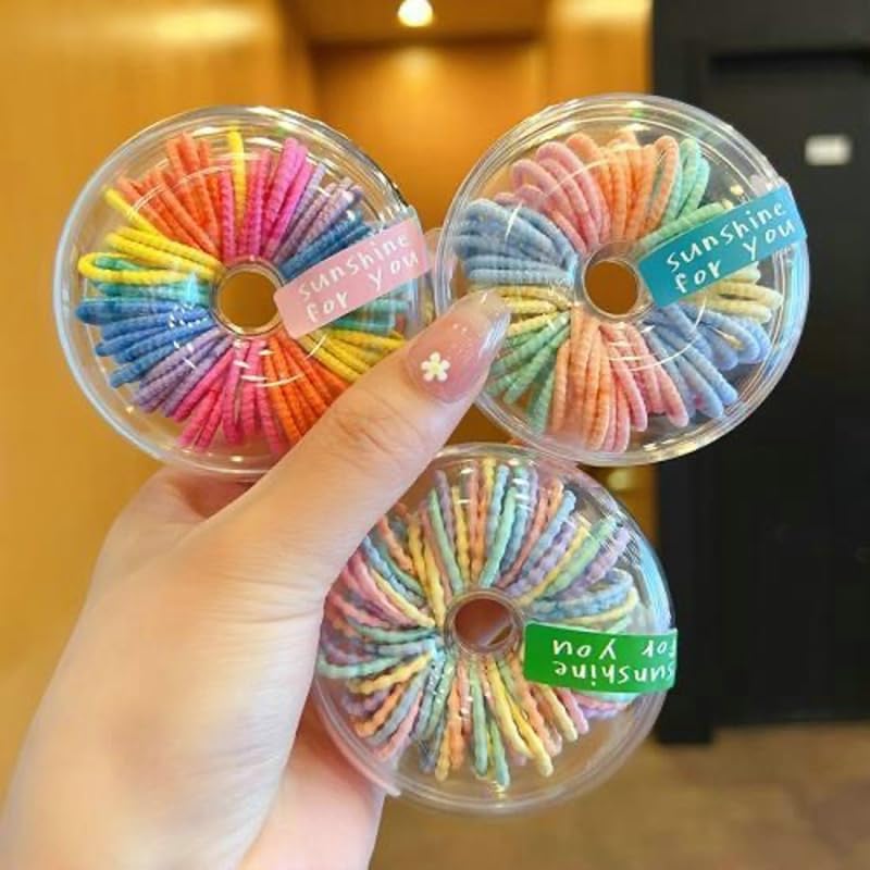 See full amazon price history chart for Fashion Fitoor Kid Girls Candy Colour Boxed Elastic Rubber Bands Hair Bands Baby Headband Soft Strechable Mini Rubber Bands For Baby Kid Girls (Multicolor, Pack of 50 Pcs) - With Box Fashion Fitoor Kid Girls Candy Colour Boxed Elastic Rubber Bands Hair Bands Baby Headband Soft Strechable Mini Rubber Bands For Baby Kid Girls (Multicolor, Pack of 50 Pcs) - With Box (B0CBCGWR6P) Amazon Price History, Amazon Price Tracker